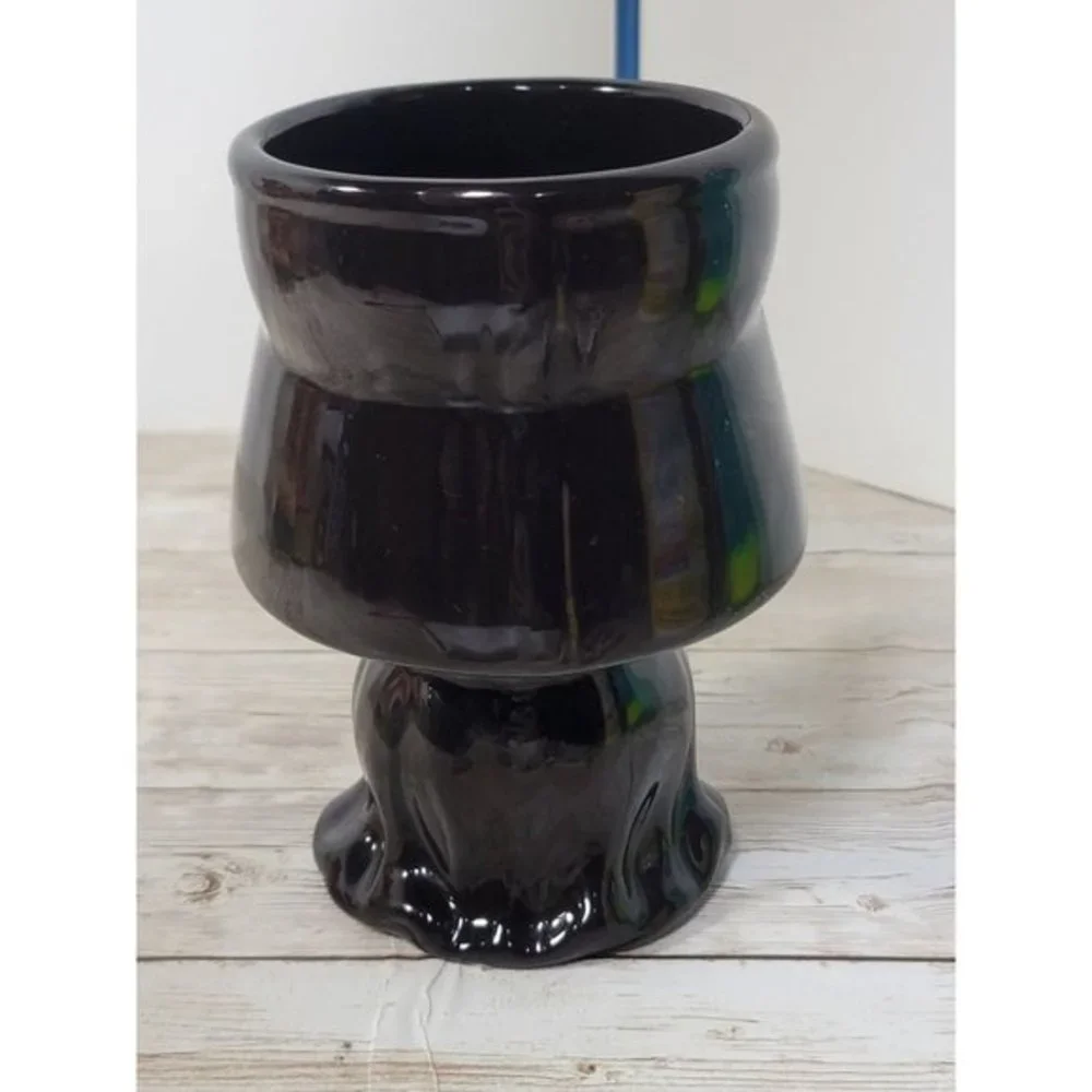 Star Wars Darth Vader Ceramic Goblet Mug Cup Planter  Vase By Galerie Collectibl